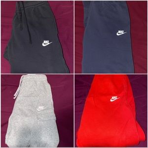 Nike Sportswear Club Fleece Bundle